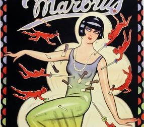 Affiche Marbrus, The Lady Ghost -