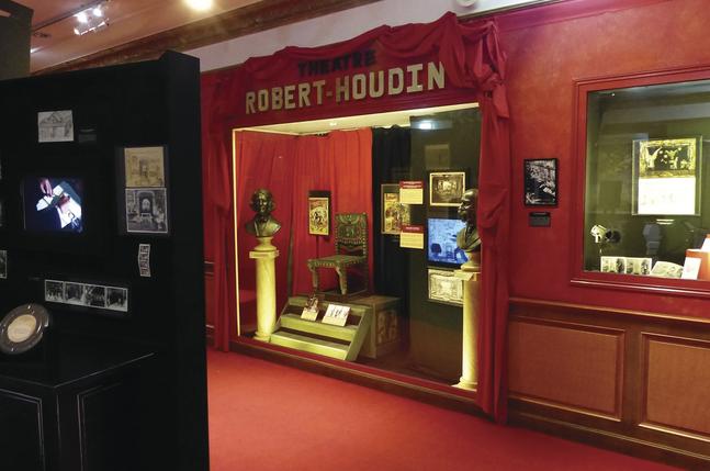 Théâtre Robert Houdin
