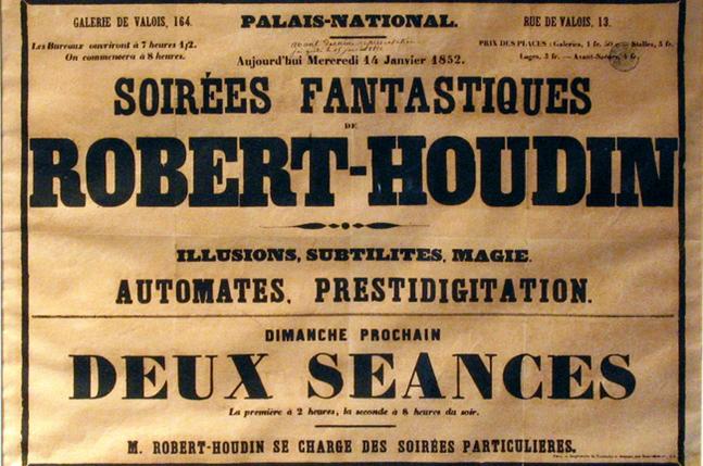 RÃ©sultat de recherche d'images pour ""Jean-EugÃ¨ne Robert-Houdin"