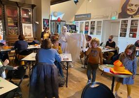 Activités pédagogiques (groupes scolaires)